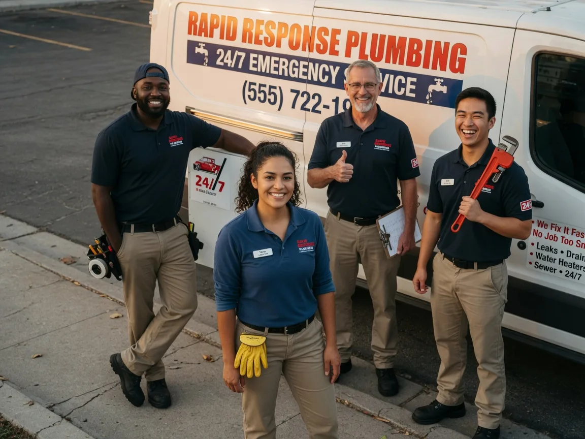 Emergency Plumber company in Dunlap, IA
